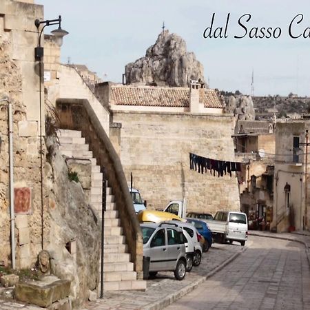 Bed and Breakfast Domina Sassi à Matera Extérieur photo