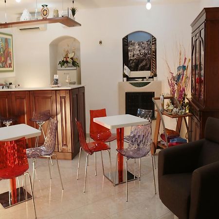 Bed and Breakfast Domina Sassi à Matera Extérieur photo
