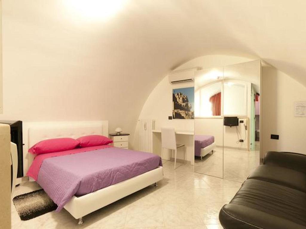 Bed and Breakfast Domina Sassi à Matera Chambre photo