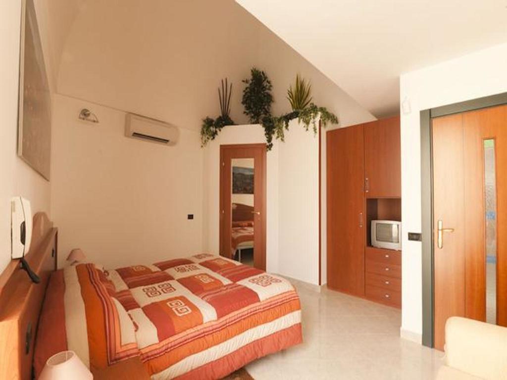 Bed and Breakfast Domina Sassi à Matera Chambre photo