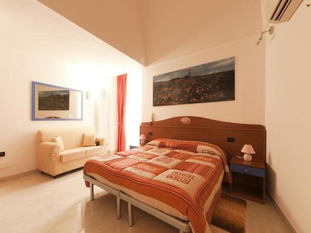 Bed and Breakfast Domina Sassi à Matera Chambre photo