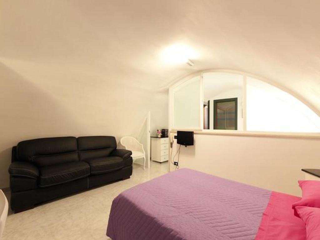 Bed and Breakfast Domina Sassi à Matera Chambre photo