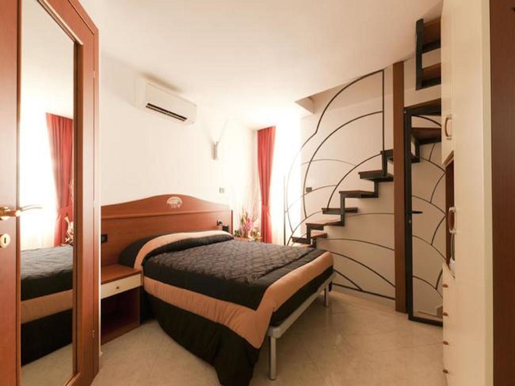 Bed and Breakfast Domina Sassi à Matera Chambre photo