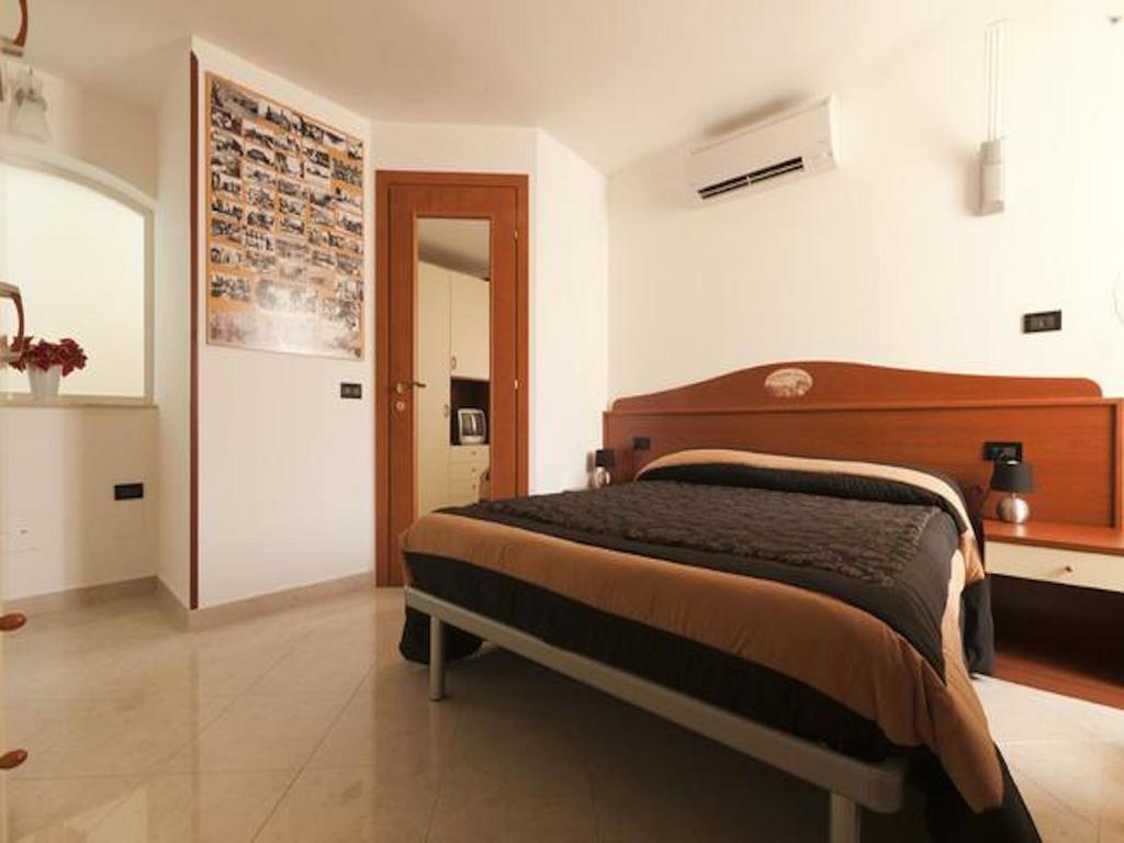 Bed and Breakfast Domina Sassi à Matera Chambre photo