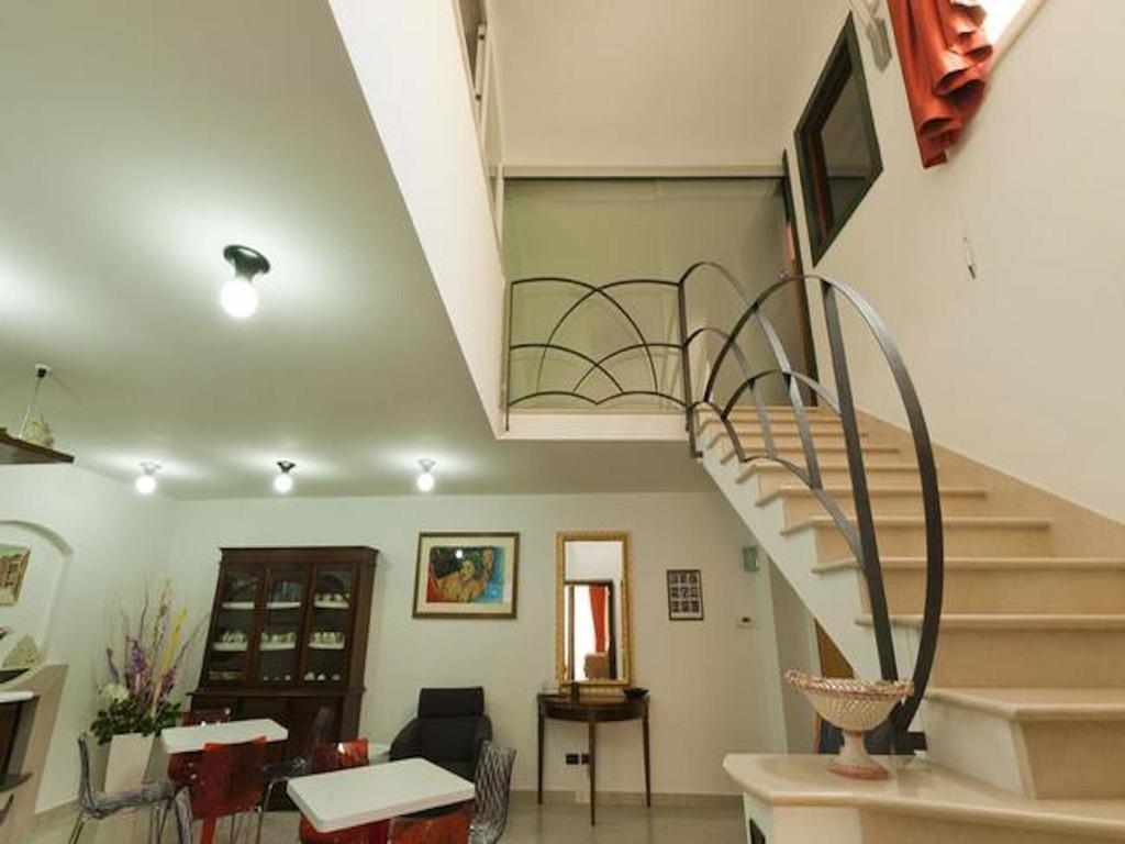 Bed and Breakfast Domina Sassi à Matera Extérieur photo