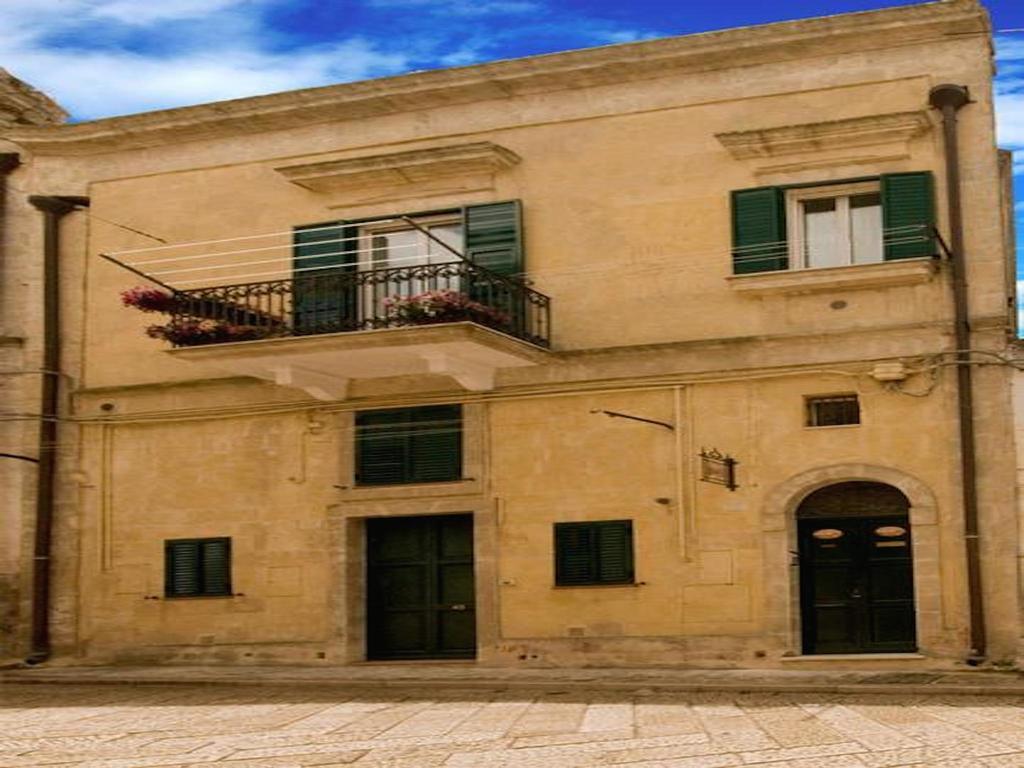Bed and Breakfast Domina Sassi à Matera Extérieur photo