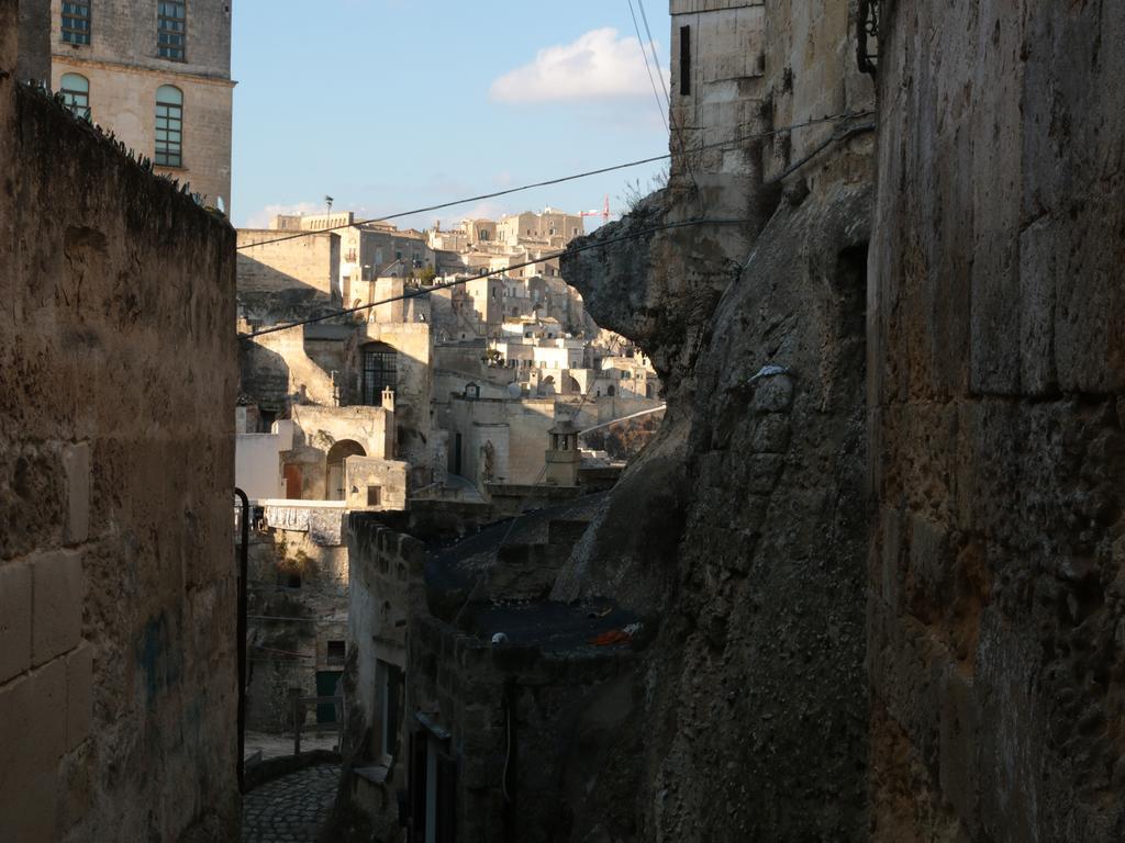 Bed and Breakfast Domina Sassi à Matera Extérieur photo
