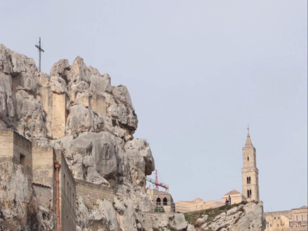 Bed and Breakfast Domina Sassi à Matera Extérieur photo