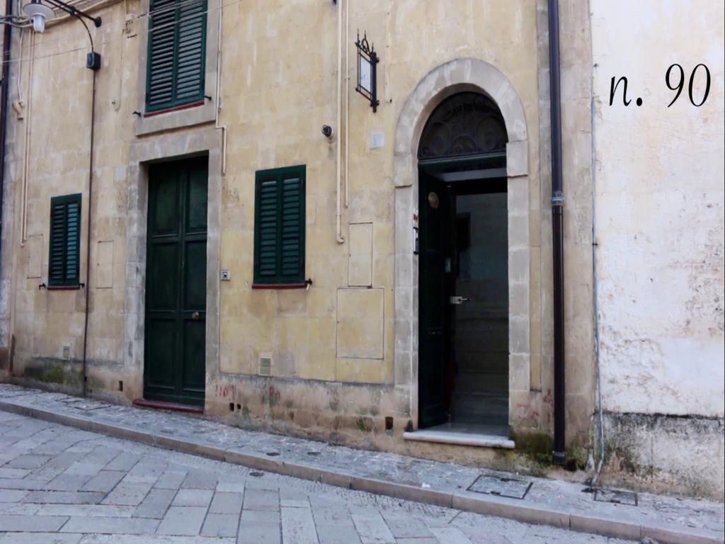 Bed and Breakfast Domina Sassi à Matera Extérieur photo