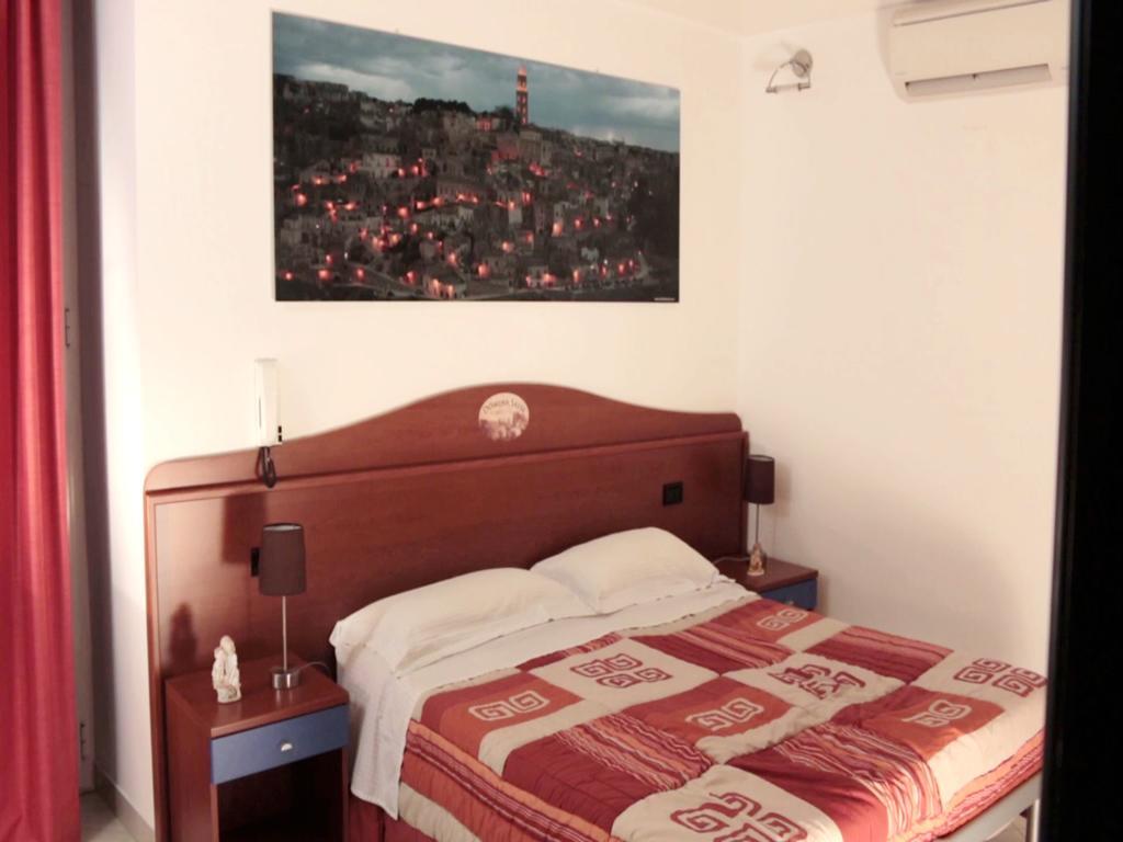 Bed and Breakfast Domina Sassi à Matera Extérieur photo