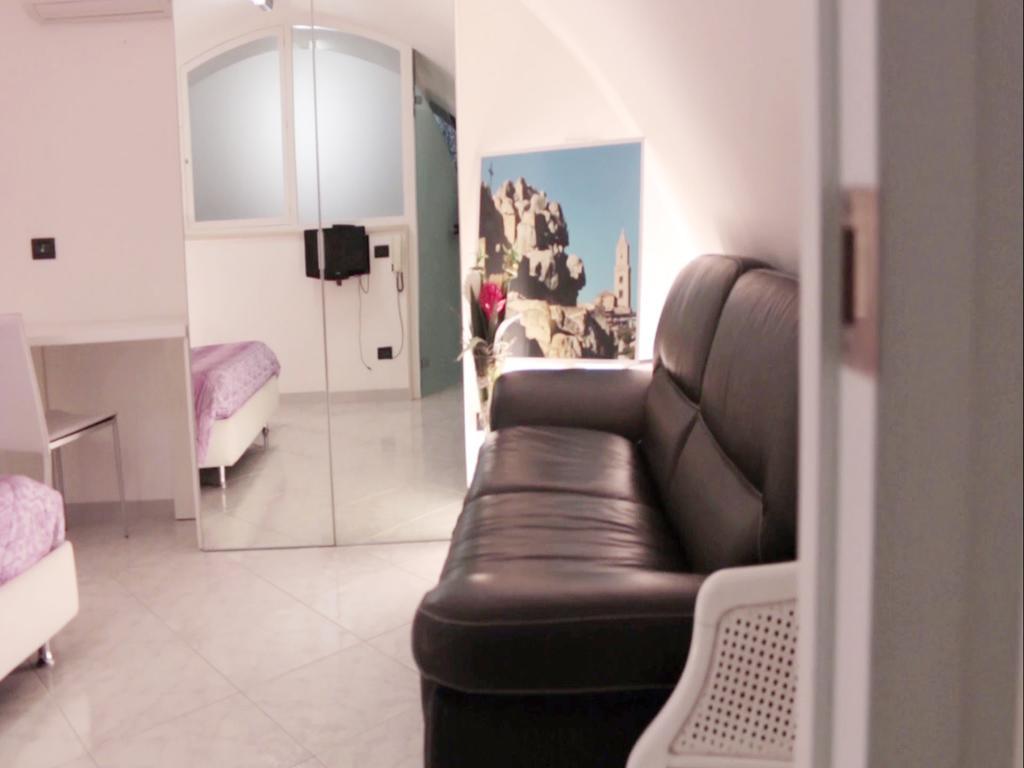 Bed and Breakfast Domina Sassi à Matera Extérieur photo